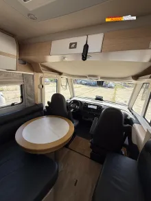 Fahrzeugbild Hymer B-Klasse ML I 880 #8