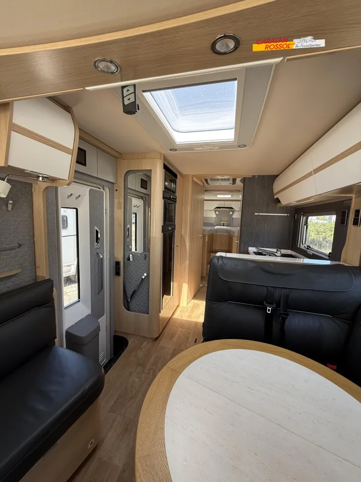 Fahrzeugbild Hymer B-Klasse ML I 880 #9