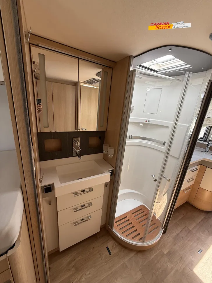 Fahrzeugbild Hymer B-Klasse ML I 880 #11
