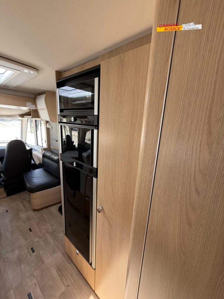 Fahrzeugbild Hymer B-Klasse ML I 880 #15