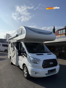 Fahrzeugbild Chausson Flash C 514 #3