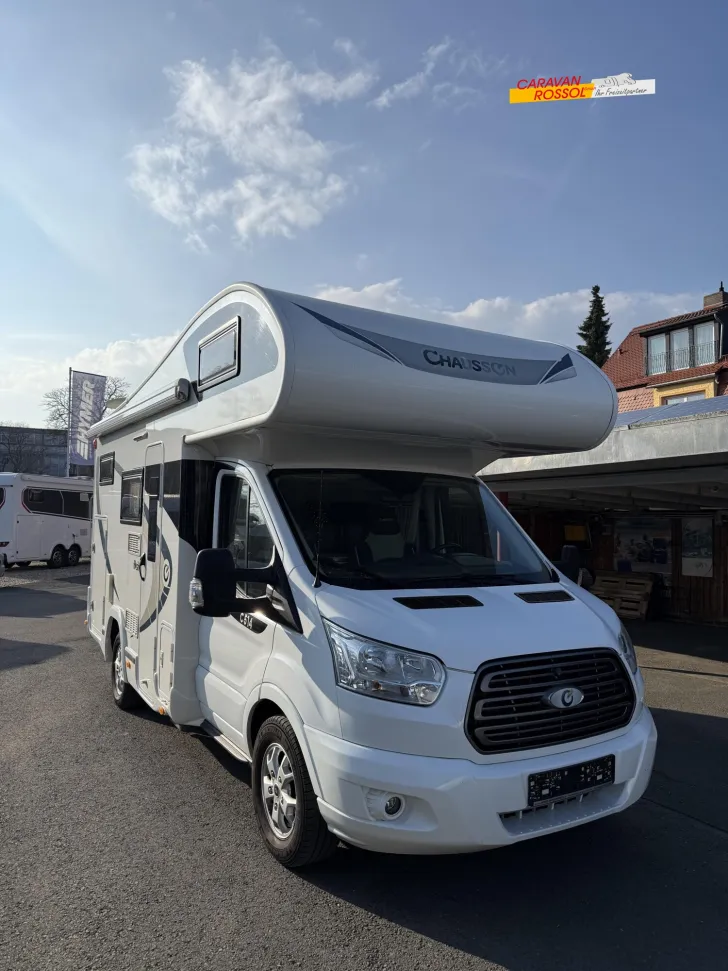 Fahrzeugbild Chausson Flash C 514 #3