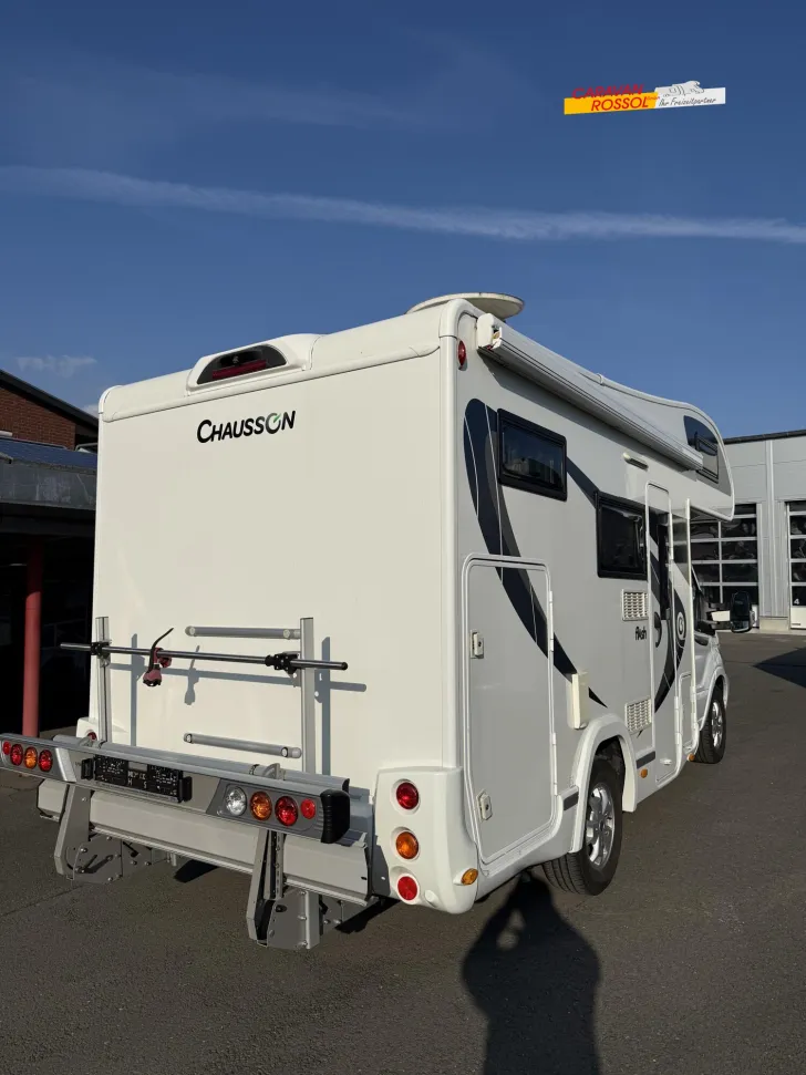Fahrzeugbild Chausson Flash C 514 #4