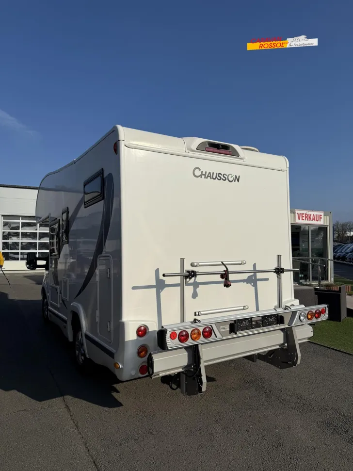 Fahrzeugbild Chausson Flash C 514 #5