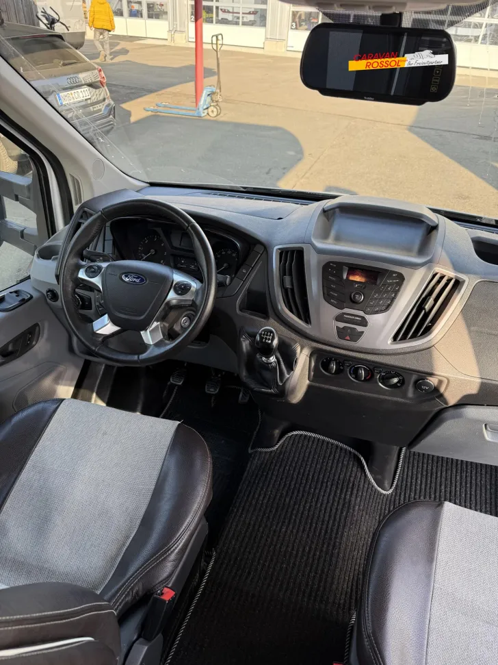 Fahrzeugbild Chausson Flash C 514 #7