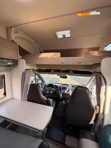 Fahrzeugbild Chausson Flash C 514 #8