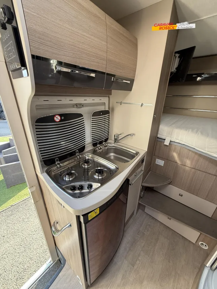 Fahrzeugbild Chausson Flash C 514 #10