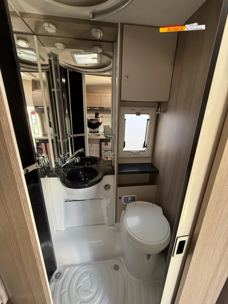 Fahrzeugbild Chausson Flash C 514 #11
