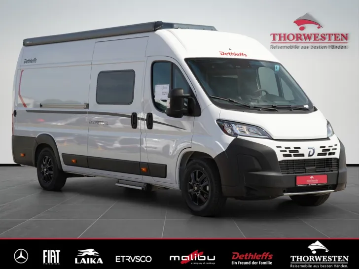 Fahrzeugbild Dethleffs Globetrail Active 640 ES Fiat #1