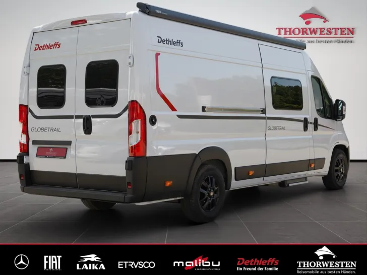Fahrzeugbild Dethleffs Globetrail Active 640 ES Fiat #5