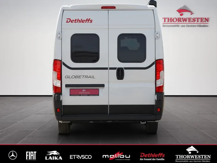 Fahrzeugbild Dethleffs Globetrail Active 640 ES Fiat #6