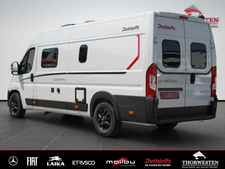 Fahrzeugbild Dethleffs Globetrail Active 640 ES Fiat #7