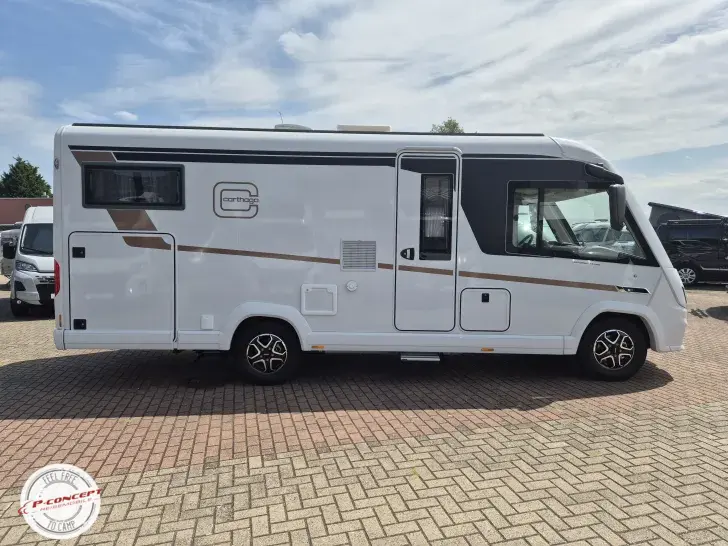Fahrzeugbild Carthago C2-tourer I 145 RB-LE lightweight 3.5t 2026 Listenpreis: 143.910€ #3