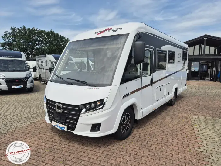 Fahrzeugbild Carthago C2-tourer I 145 RB-LE lightweight 3.5t 2026 Listenpreis: 143.910€ #7