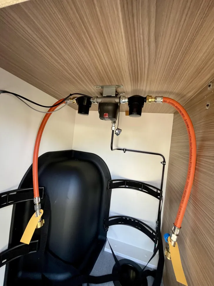 Fahrzeugbild Pössl Summit 600 L Citroen AT/Markise/Lithium/Heavy #15