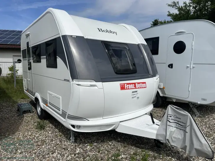 Fahrzeugbild Hobby OnTour 390 SF KOMPAKT UND DURCHDACHT #1