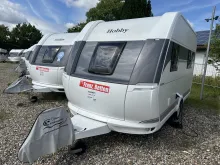 Fahrzeugbild Hobby OnTour 390 SF KOMPAKT UND DURCHDACHT #3