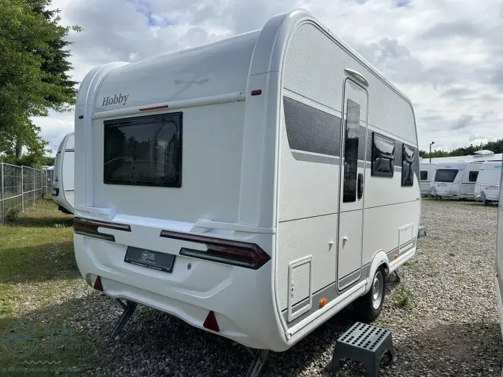 Fahrzeugbild Hobby OnTour 390 SF KOMPAKT UND DURCHDACHT #5