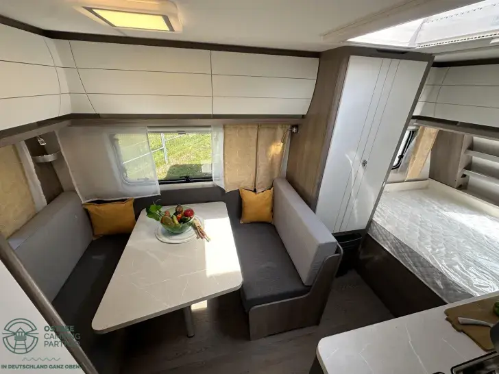 Fahrzeugbild Hobby OnTour 390 SF KOMPAKT UND DURCHDACHT #6