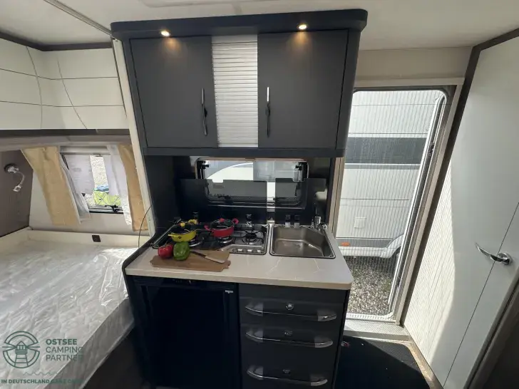 Fahrzeugbild Hobby OnTour 390 SF KOMPAKT UND DURCHDACHT #8