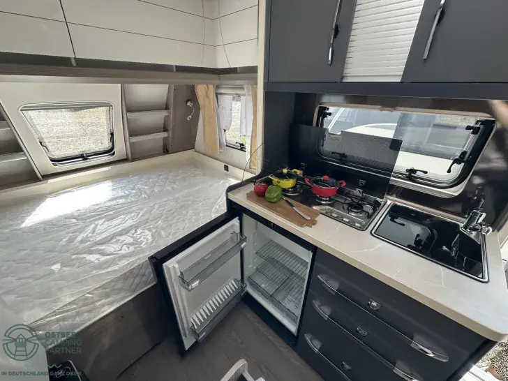 Fahrzeugbild Hobby OnTour 390 SF KOMPAKT UND DURCHDACHT #9