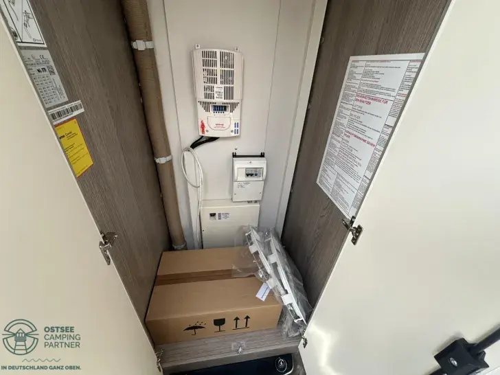 Fahrzeugbild Hobby OnTour 390 SF KOMPAKT UND DURCHDACHT #11