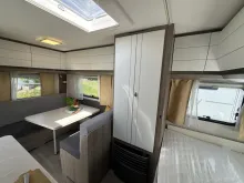 Fahrzeugbild Hobby OnTour 390 SF KOMPAKT UND DURCHDACHT #12