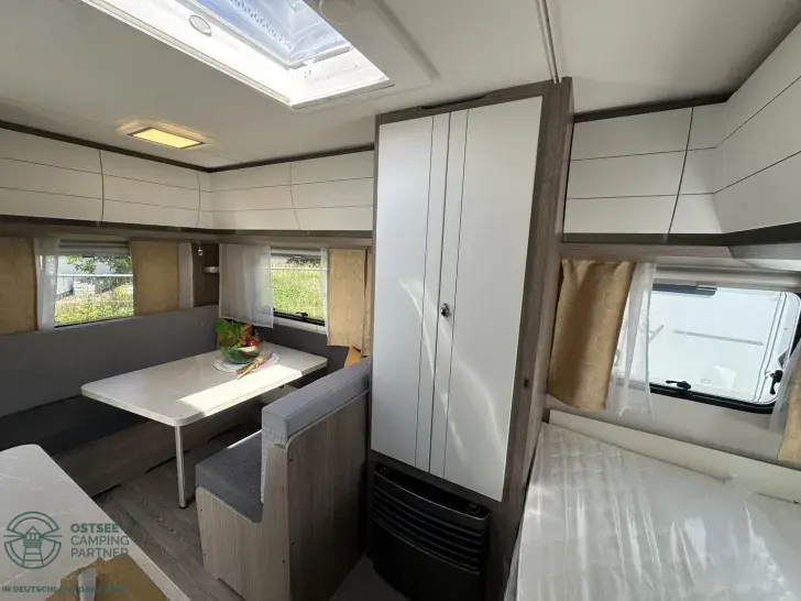 Fahrzeugbild Hobby OnTour 390 SF KOMPAKT UND DURCHDACHT #12