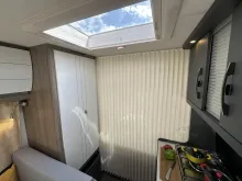 Fahrzeugbild Hobby OnTour 390 SF KOMPAKT UND DURCHDACHT #13