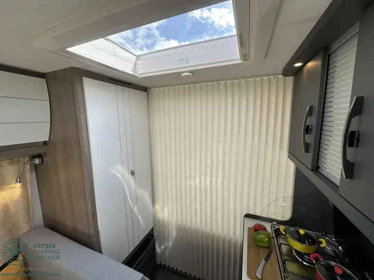 Fahrzeugbild Hobby OnTour 390 SF KOMPAKT UND DURCHDACHT #13