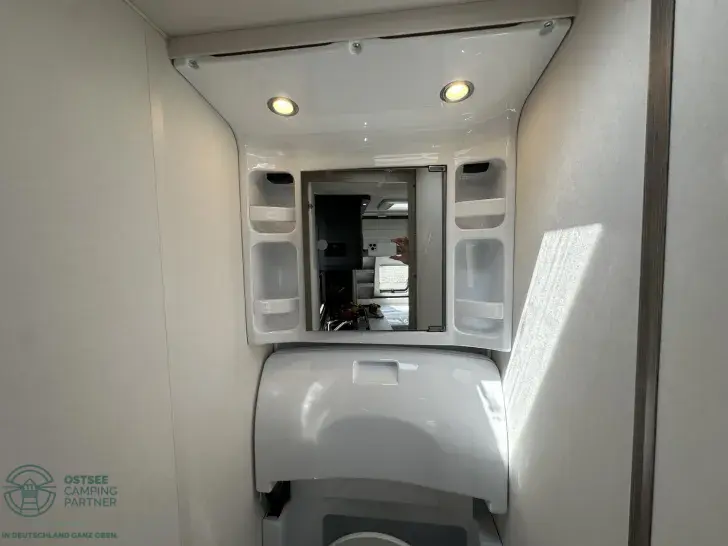Fahrzeugbild Hobby OnTour 390 SF KOMPAKT UND DURCHDACHT #15