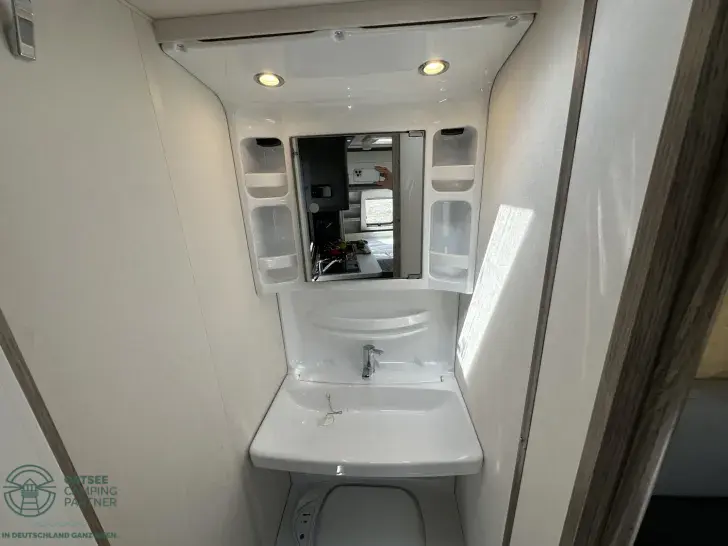 Fahrzeugbild Hobby OnTour 390 SF KOMPAKT UND DURCHDACHT #16