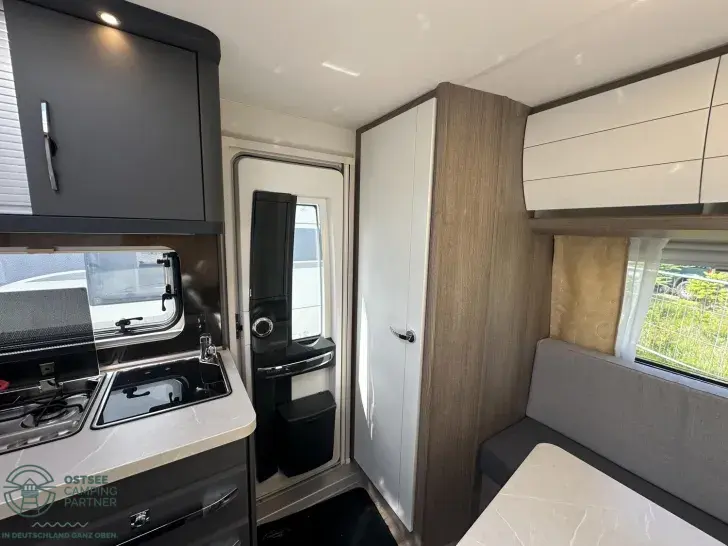 Fahrzeugbild Hobby OnTour 390 SF KOMPAKT UND DURCHDACHT #17