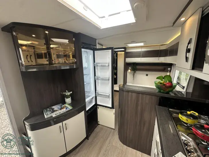 Fahrzeugbild Hobby Prestige 720 KWFU #10