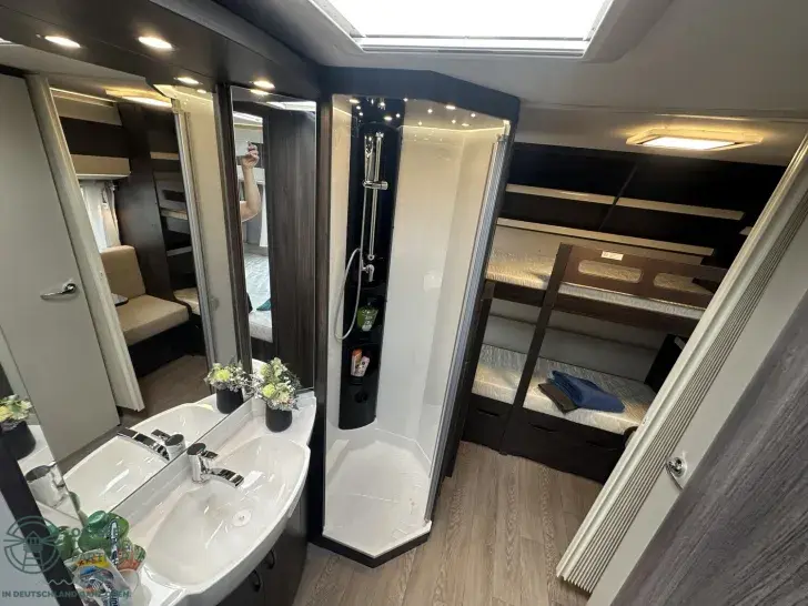 Fahrzeugbild Hobby Prestige 720 KWFU #13