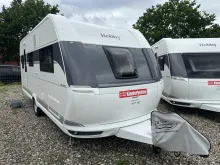 Fahrzeugbild Hobby De Luxe 540 KMFe #1