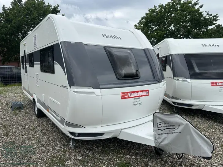 Fahrzeugbild Hobby De Luxe 540 KMFe #1