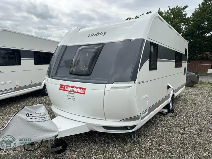 Fahrzeugbild Hobby De Luxe 540 KMFe #3