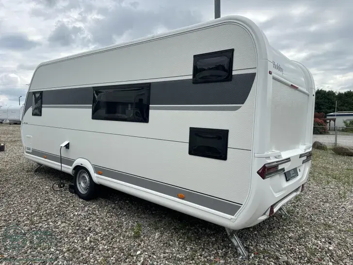 Fahrzeugbild Hobby De Luxe 540 KMFe #4