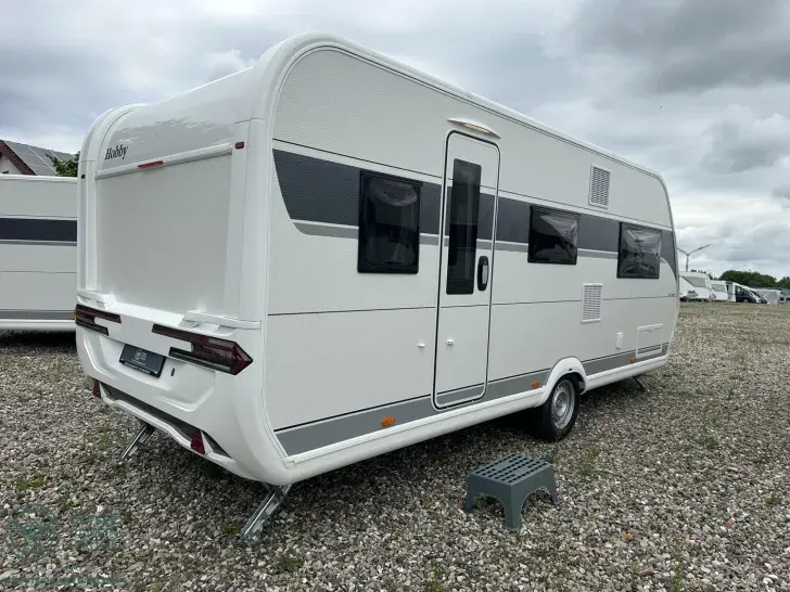 Fahrzeugbild Hobby De Luxe 540 KMFe #5