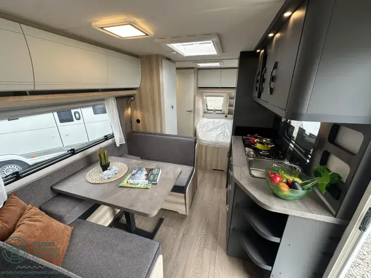 Fahrzeugbild Hobby De Luxe 540 KMFe #8
