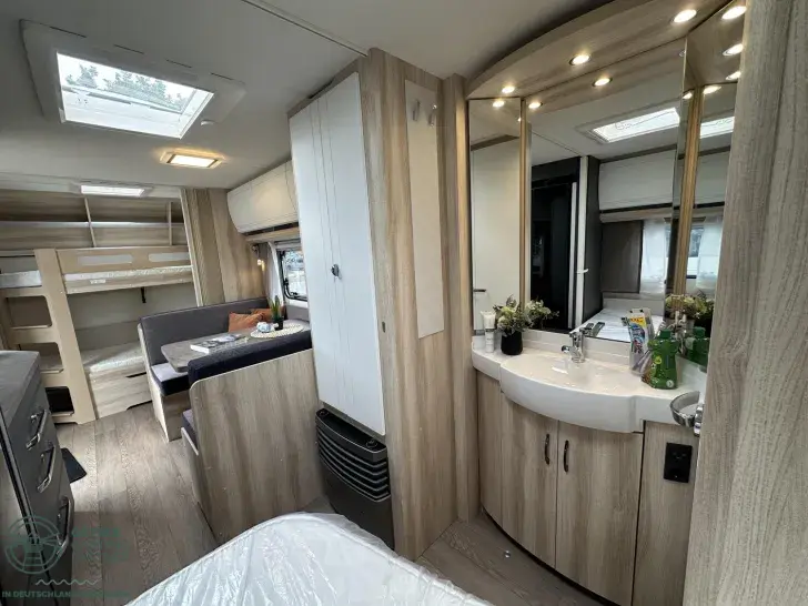Fahrzeugbild Hobby De Luxe 540 KMFe #11