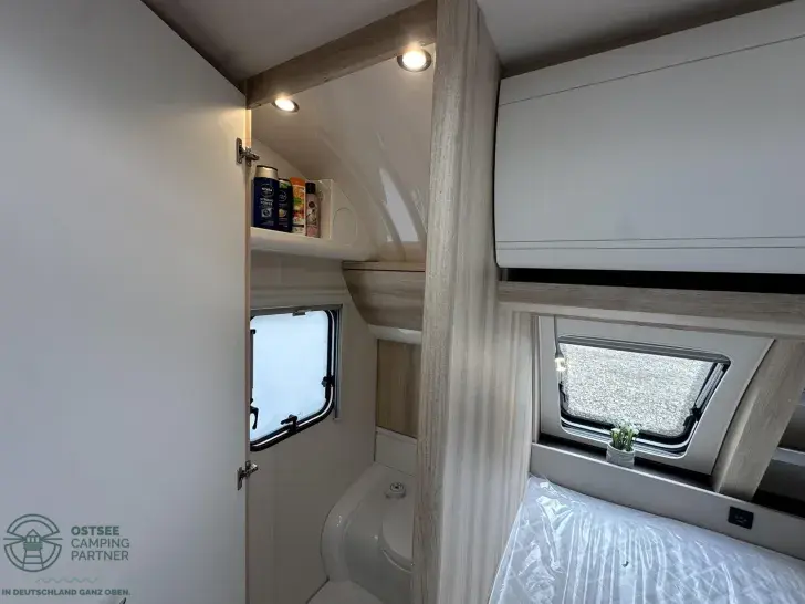 Fahrzeugbild Hobby De Luxe 540 KMFe #13