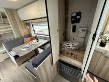 Fahrzeugbild Hobby De Luxe 540 KMFe #16