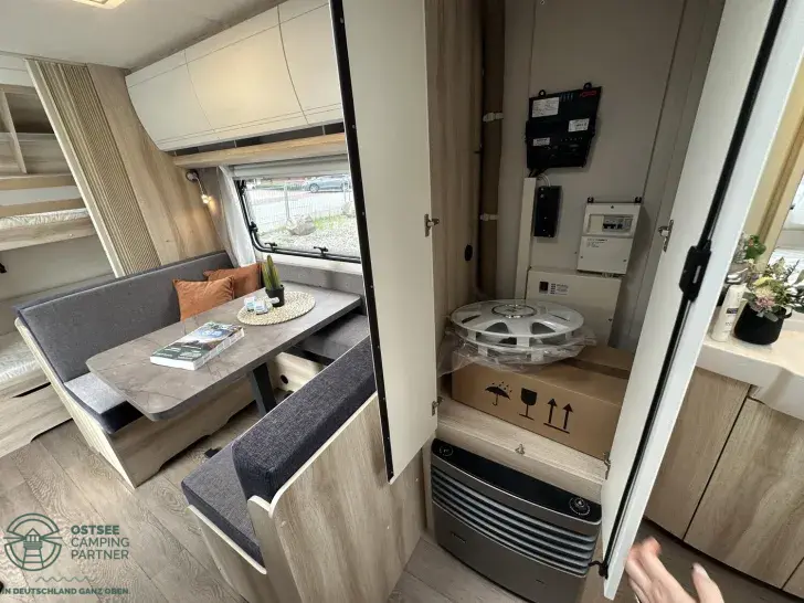 Fahrzeugbild Hobby De Luxe 540 KMFe #16