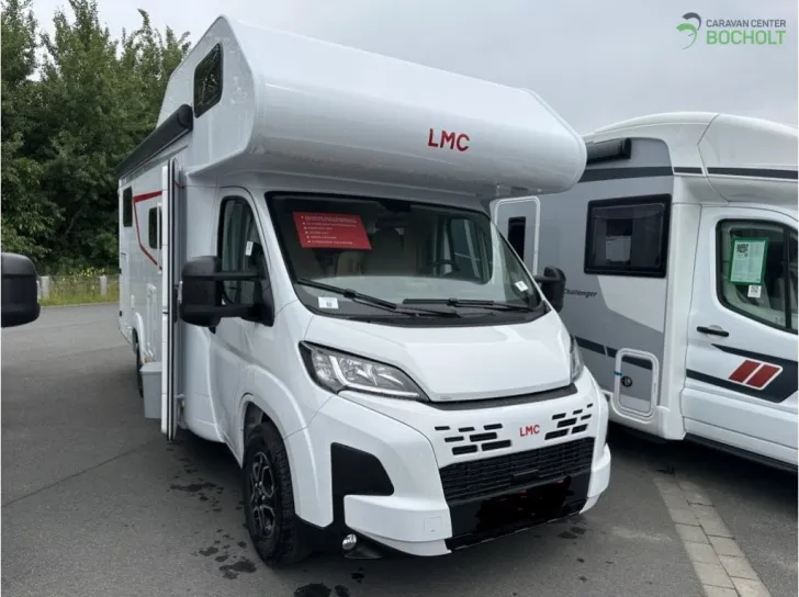 Fahrzeugbild LMC Tourer A690 Automatische SAT / Dieselheizung #1