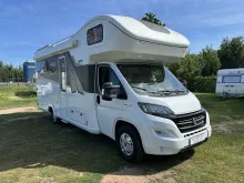 Fahrzeugbild Frankia F-Line A 740 Plus Luxusreisemobil für Paare #1
