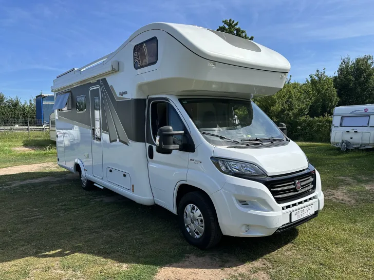 Fahrzeugbild Frankia F-Line A 740 Plus Luxusreisemobil für Paare #1