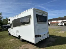 Fahrzeugbild Frankia F-Line A 740 Plus Luxusreisemobil für Paare #4