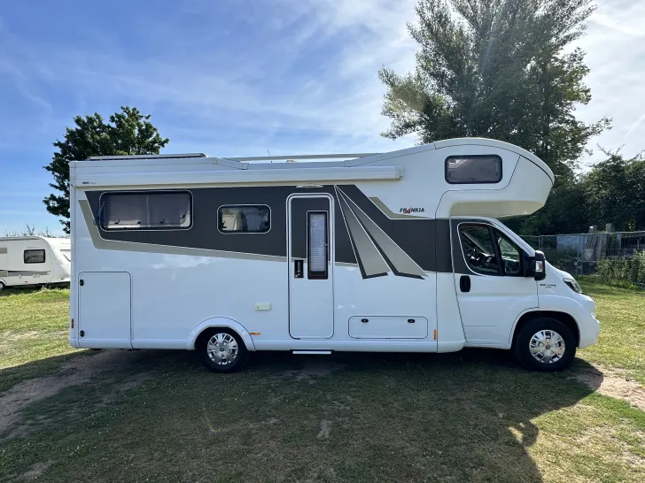 Fahrzeugbild Frankia F-Line A 740 Plus Luxusreisemobil für Paare #5